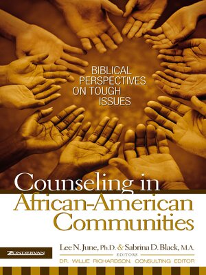cover image of Counseling in African-American Communities